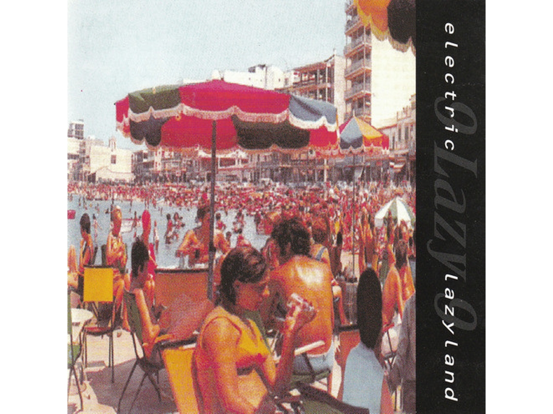 CD 9 Lazy 9 Electric Lazyland Worten.pt