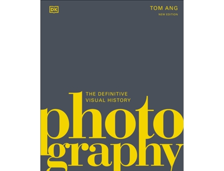 Livro Photography de Tom Ang (Inglês - Capa Dura)