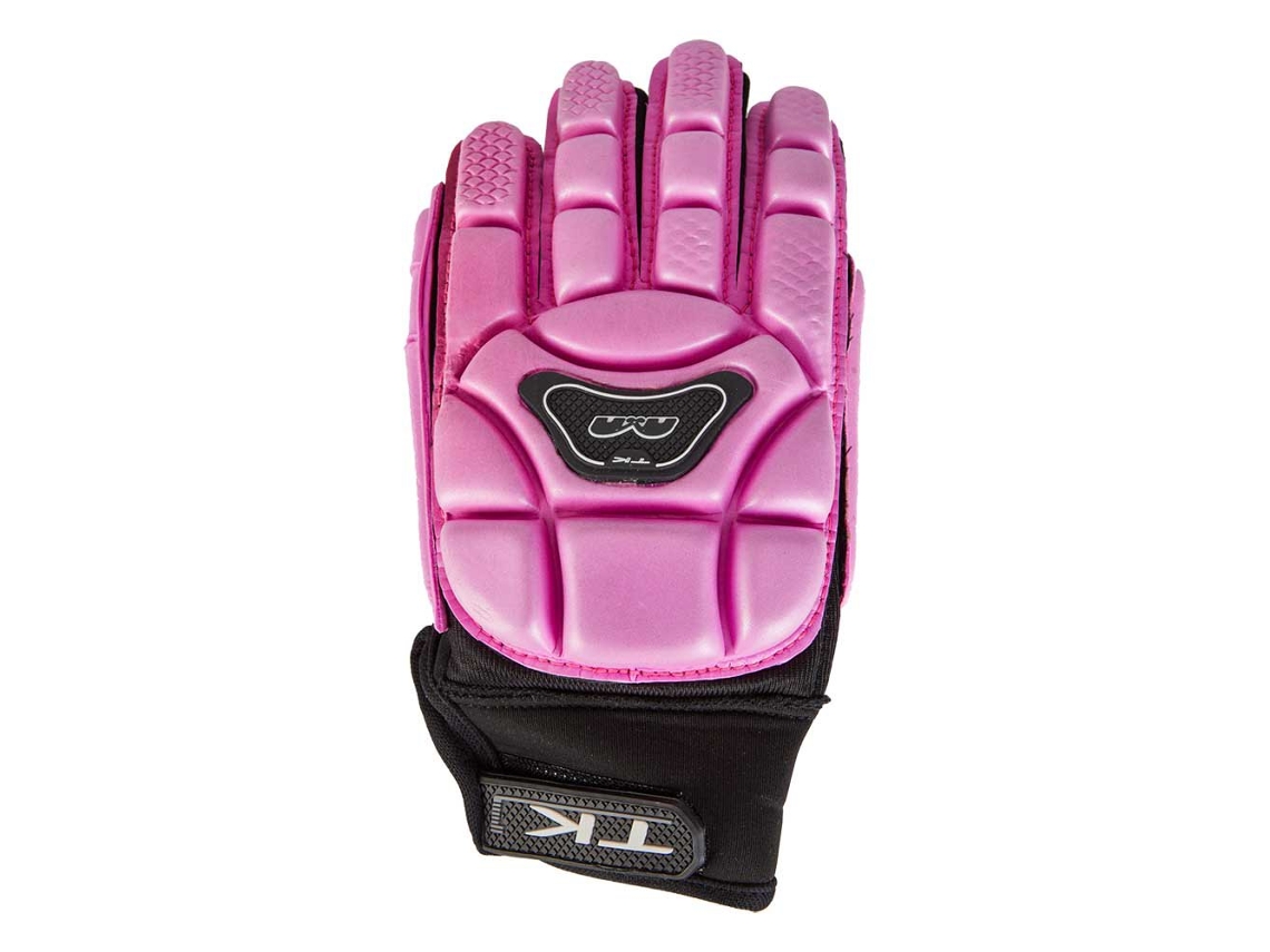 Luva Esquerda de Hóquei em Campo 1 Rosa Ltk Hockey