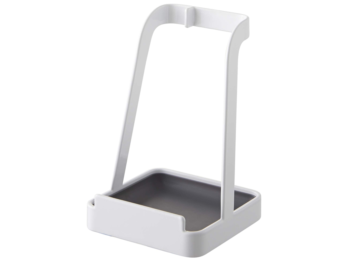 Suporte Para Panelas E Tampas, Torre, Branco