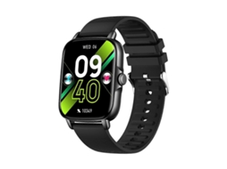 O Smartwatch Kt59 Pro Possui Tela Ips De 1,83 Polegadas, Suporte Para Chamadas Bluetooth E Monitoramento De Oxigênio No Sangue.