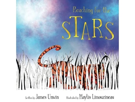 Livro Reaching for the stars de James Unwin (Inglês)