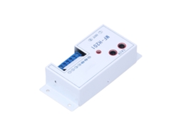 Conversor De Áudio Veicular High To Low Ajustável Com Função De Delay Dc 12v Mf‑h201
