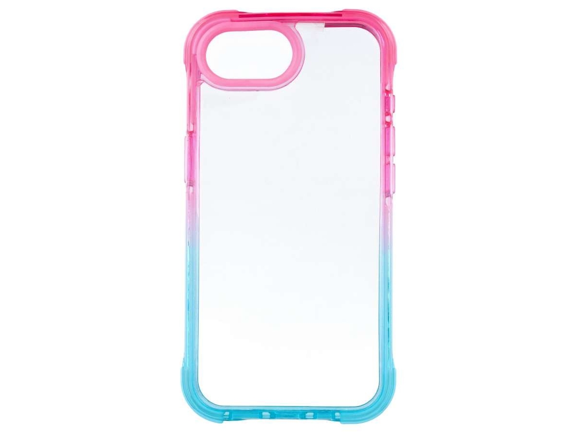 Capa Bumper reforçada gradiente para iPhone 16e LA CASA DE LAS CARCASAS