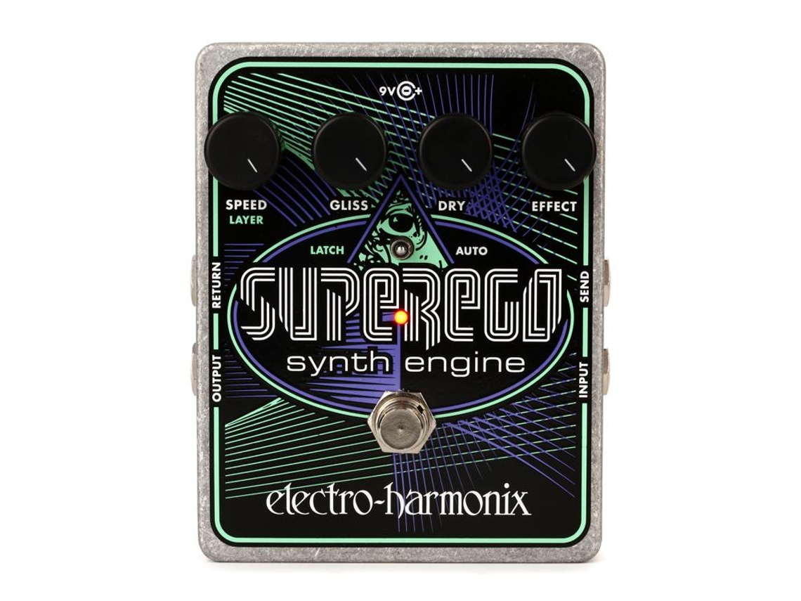 Electro Harmonix Superego