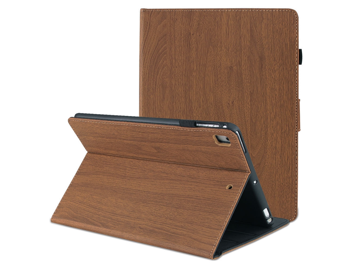 Capa Protetora Para Tablet Commarrom Escuro - Ipad 10ª Edição 10.9 (2022)
