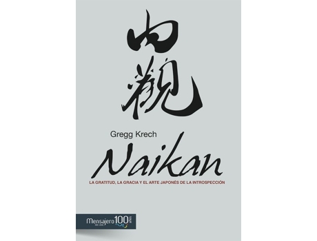 Livro Naikan de Gregg Krech (Espanhol)