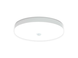 Luminária De Teto Led Com Sensor De Movimento, Sensor Crepuscular, Recarregável, Sem Fio, Alimentação Por Bateria, 6500k Para Garagem