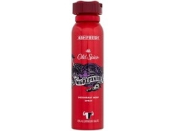 OLD SPICE Nightpanther Deodorant Spray Deodorant 150Ml