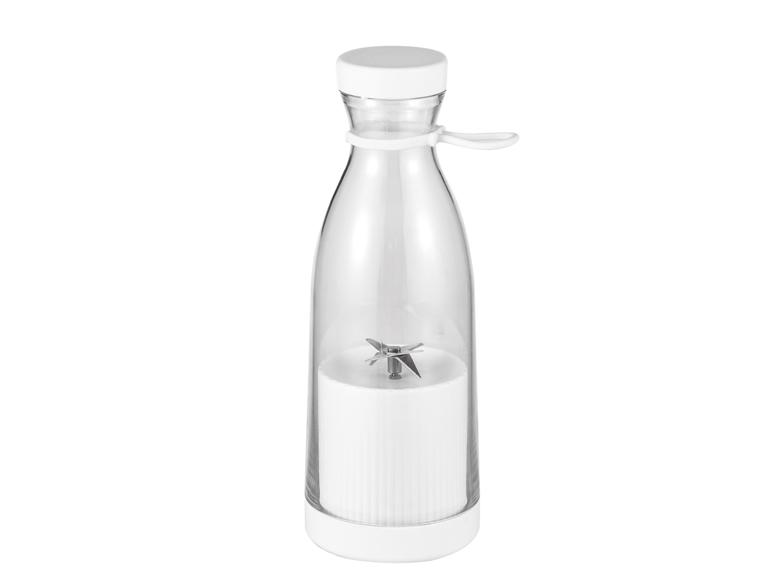 Liquidificador Mini Portátil LAXISCREED 380ml 6 Lâminas