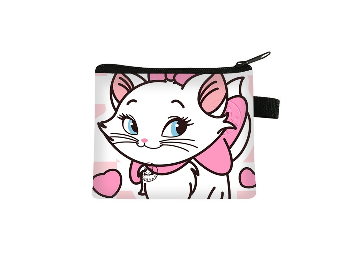 Mini Porta-Moedas KOHREE Mary Cat 2 Peças