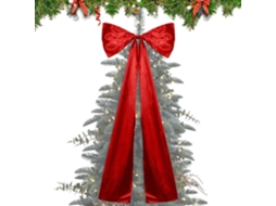 Decorações De Natal Gigantes E Festivas Para A Casa |