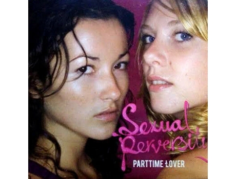 Cd Parttime Lover Pop Records