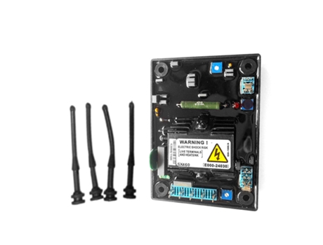 Regulador de Tensão para Gerador AVR Sx460