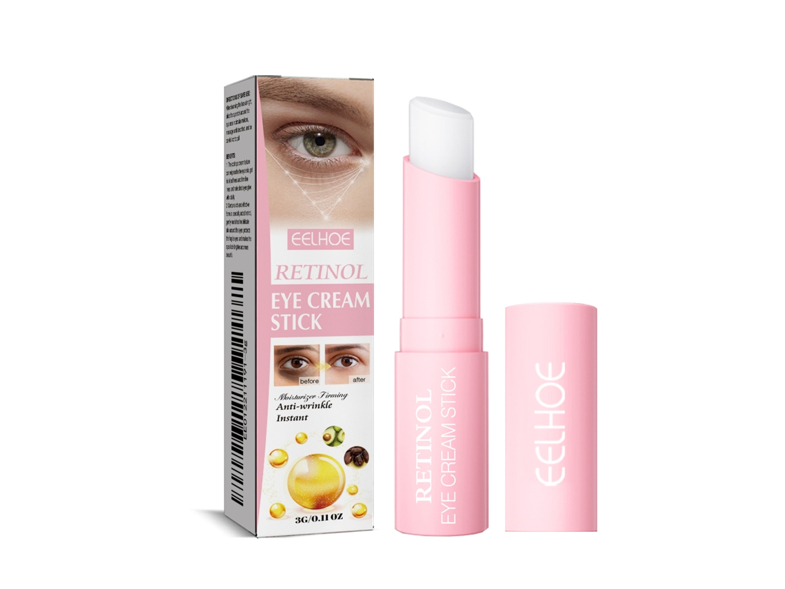 Bastão de Creme para Olhos com Retinol Contra Idade LAXISCREED