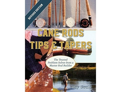 Livro Cane Rods de Ray Gould (Inglês)