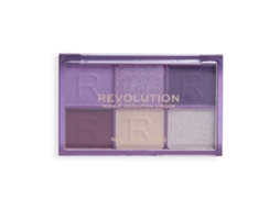 Paleta Sombras Reloaded Purple Please Mini Makeup Revolution