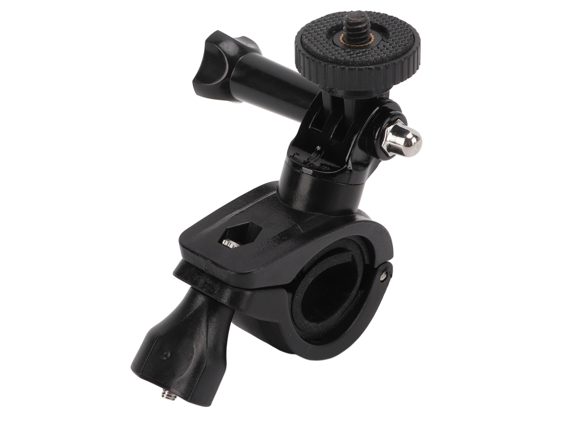 Motorcycle Mount Bracket Mountain Bicycle Handlebar Holder For Dji Action 2 Sports Camera LAXISCREED
