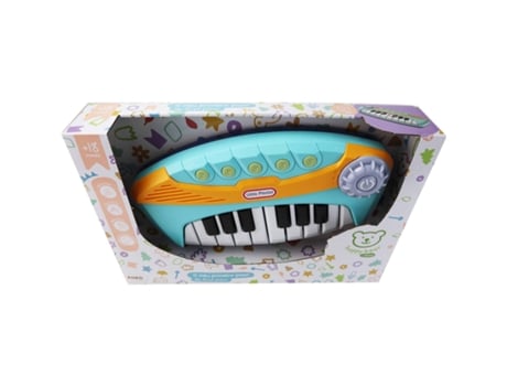 Meu Primeiro Piano Zoko Happy Bear