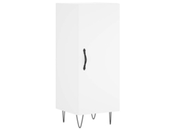 Sideboard, Sideboards Vidaxl Branco Madeira Processada (n/a)