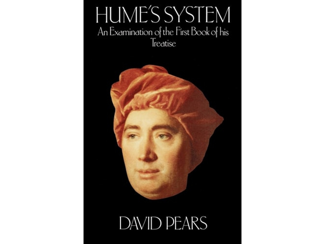 Livro Humes System de David Pears (Inglês)