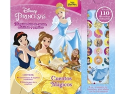 Livro Cuentos Mágicos (Espanhol)