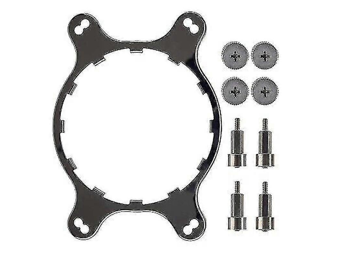 Kit De Suportes De Montagem Para Nzxt Kraken Am4 Am5 E Espaçadores Am4 Am5 Para X42/5 Hh002 Brilvibera