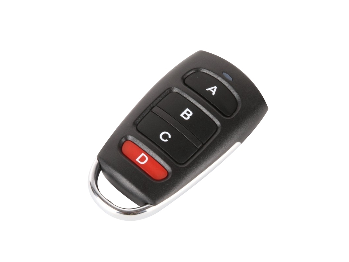 Clonador De Código Universal/ Controle Remoto Para Porta Garagem