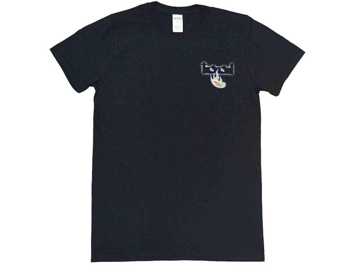 Tool Skinless T-shirt Unisex Adults Size:m