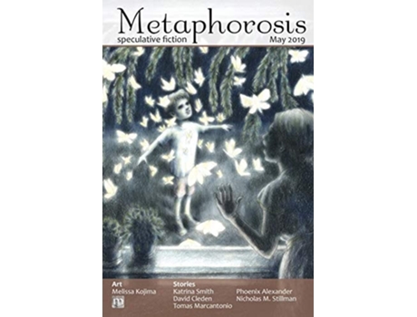 Livro Metaphorosis May 2019 De Metaphorosis Magazine (inglês)