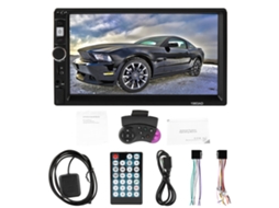 Rádio de Carro com Tela Touch Gps e Reprodutor Mp5