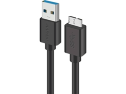 Cabo MITSAI USB 3.0 - AM-Micro BM (Outlet Caixa Aberta - 1.8 m)