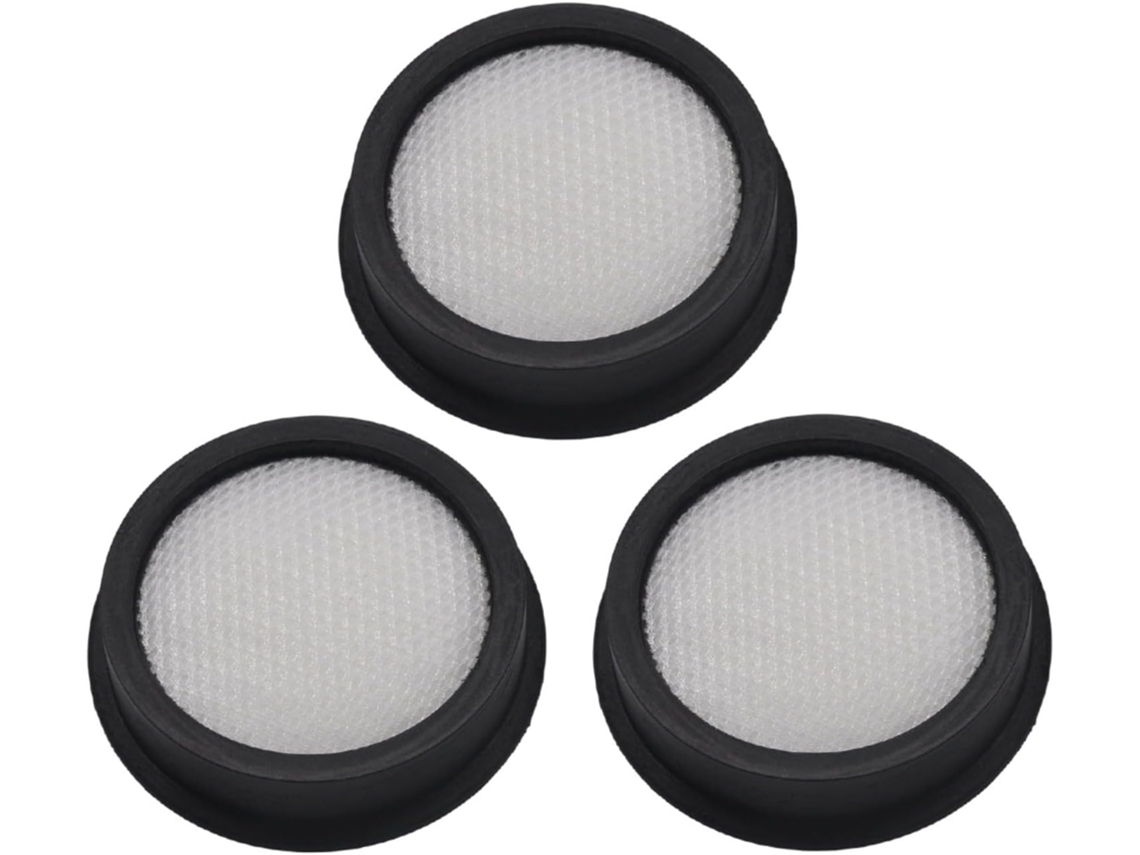 Filtro Hepa Reutilizável Para Aspirador De Pó Sem Fio Vactidy V9 Pro,
