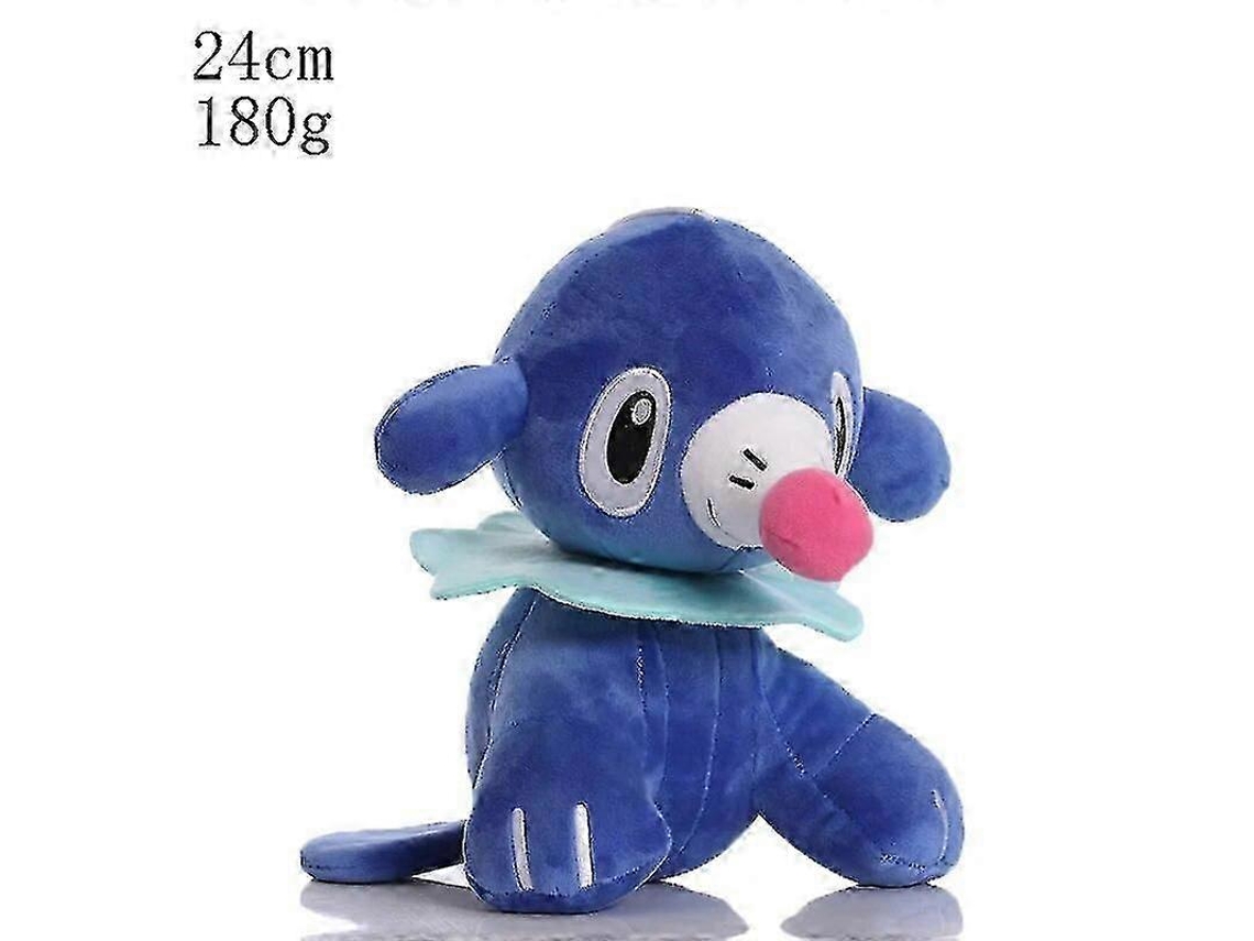 Pelúcia Popplio, Macia, Para Brincar E Decorar, Presente Perfeito