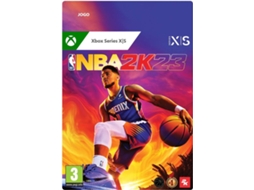 Jogo Xbox Series X NBA 2K23 (Formato Digital)