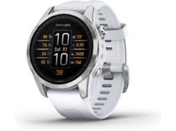 Smartwatch GARMIN Epix Pro 2ª geração (42'' - Bluetooth e Wi-Fi - Até 10 dias de autonomia - Branco)