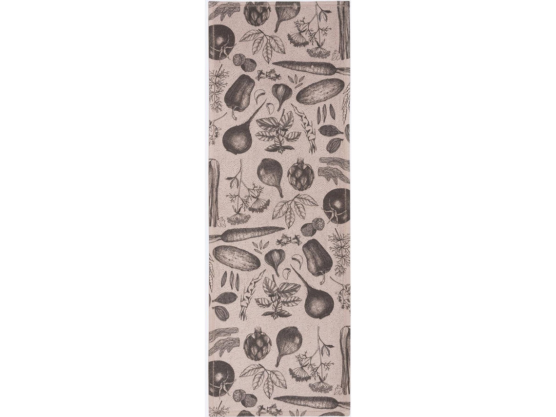 Tapete FEIRA DOS TAPETES Vegetable (55x150)