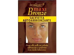 Maxi B Salviette Autoabbronzanti Incarose Incarose