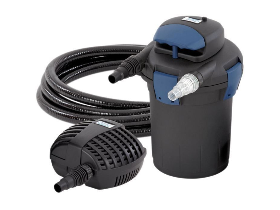 Filtre Biopress 4000 Sistema De Filtragem Completo Para Lagos De Até 10 M³