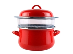 Cocina Vapor 20 Cm Praga Magefesa