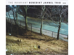 CD Benedikt Jahnel Trio - The Invariant