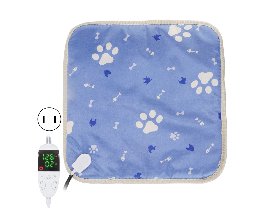 Colchão Elétrico para Pets, à Prova d'Água EOOCOO
