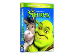 Shrek 1 - 4
