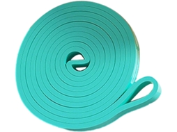 Faixas Elásticas Portáteis Para Alongamento E Exercícios Físicos | De Resistência Treinamento Força Musculação