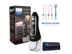Irrigador Oral Portátil Yizhood V580 Preto
