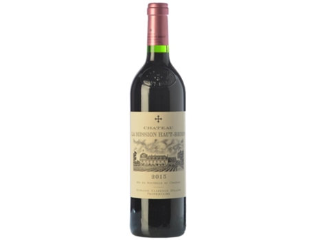 Vinho CHTEAU LA MISSION HAUT-BRION Château La Mission Haut-Brion Pessac-Léognan Reserva (0.75 L - 1 unidade)