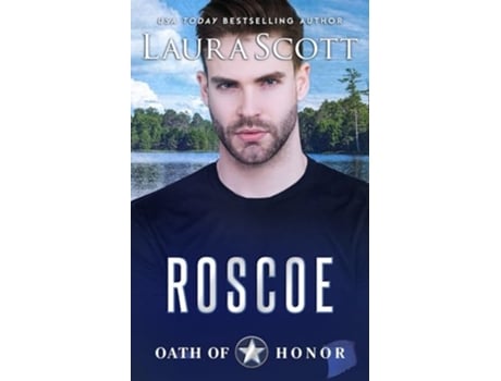 Livro Roscoe de Laura Scott (Inglês)
