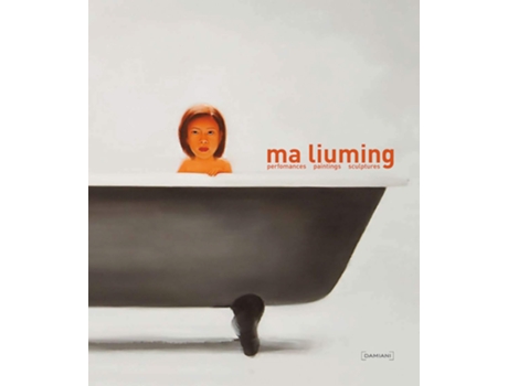 Livro Ma Liuming de Yuko Hasegawa, Serge Lenczner et al. (Inglês - Capa Dura)