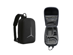 Bolsa De Armazenamento Para Drone Mini 3 Pro Com Camada De Espuma De Proteção E Zíper Duplo