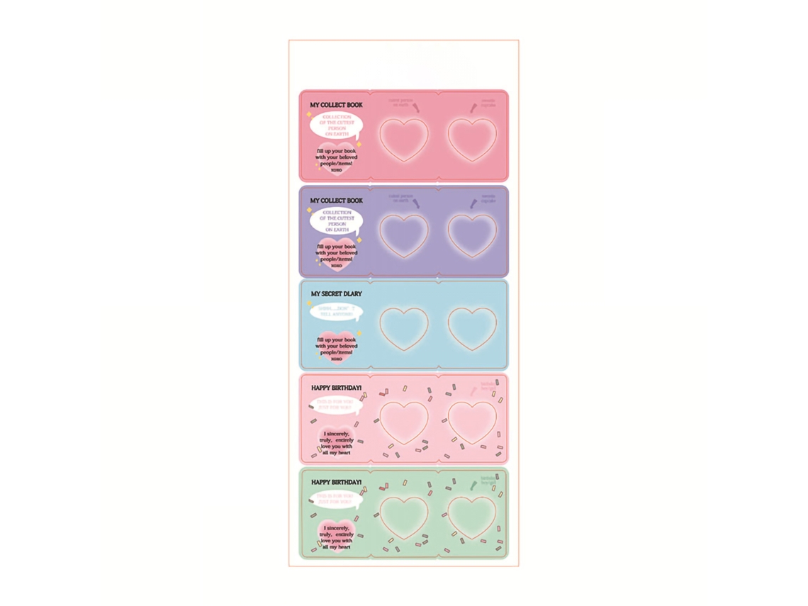 Laxiscreed Adesivo Decorativo Para Molduras, Scrapbooking E Diy Com Borda Fosca, Fixo